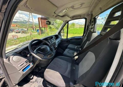 IVECO DAILY 35S17 - 3/7
