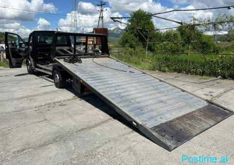 IVECO DAILY 35S17 - 4/7