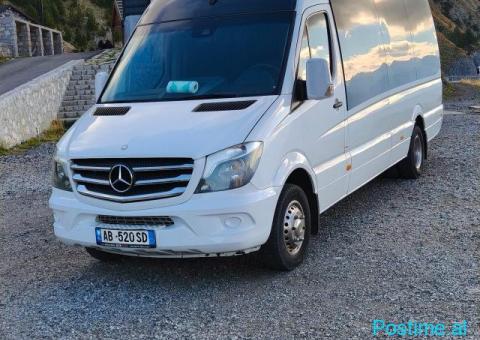 Shitet sprinter 519 automat viti 2015 - 1/10