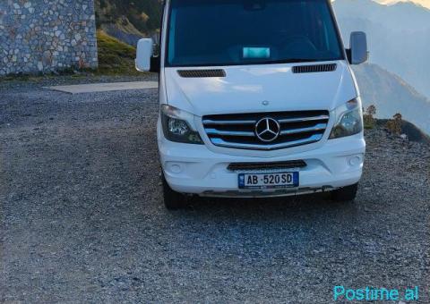 Shitet sprinter 519 automat viti 2015 - 4/10