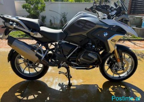 Bmw gs 1250 cc - 3/7