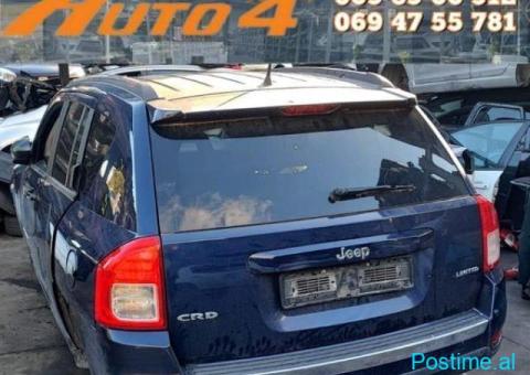 AUTO 4 PJESE KEMBIMI JEEP COMPASS CRD 2011 2.2 NAFT MANUAL - 1/3