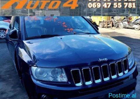 AUTO 4 PJESE KEMBIMI JEEP COMPASS CRD 2011 2.2 NAFT MANUAL - 2/3