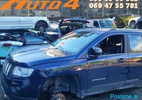 AUTO 4 PJESE KEMBIMI JEEP COMPASS CRD 2011 2.2 NAFT MANUAL - 3/3