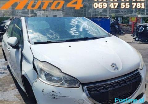 AUTO 4 PJESE KEMBIMI PEUGEOT 208 1.5 NAFT MANUAL - 1/3