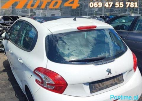 AUTO 4 PJESE KEMBIMI PEUGEOT 208 1.5 NAFT MANUAL - 2/3