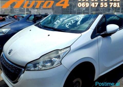 AUTO 4 PJESE KEMBIMI PEUGEOT 208 1.5 NAFT MANUAL - 3/3