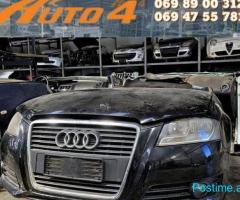 AUTO 4 PJESE KEMBIMI AUDI A3 2010 2.0 NAFT MANUAL