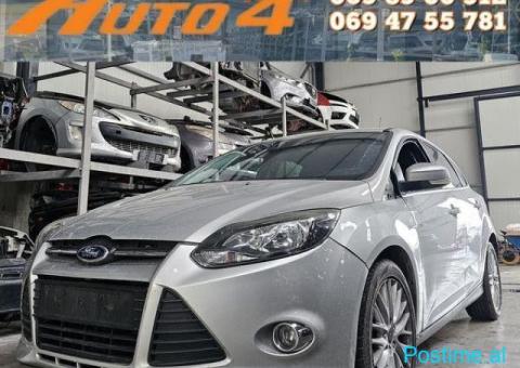 AUTO 4 PJESE KEMBIMI FORD FOKUS 2012 1.6 NAFT MANUAL 6M - 1/3