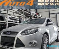AUTO 4 PJESE KEMBIMI FORD FOKUS 2012 1.6 NAFT MANUAL 6M