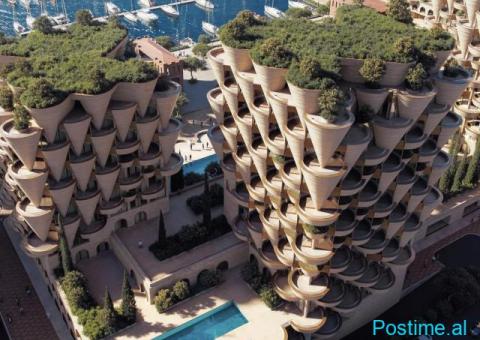 Apartament Luksoz Prane Detit Per Shitje Ne Orikum, Vlore - 1/10