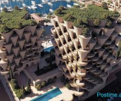 Apartament Luksoz Prane Detit Per Shitje Ne Orikum, Vlore