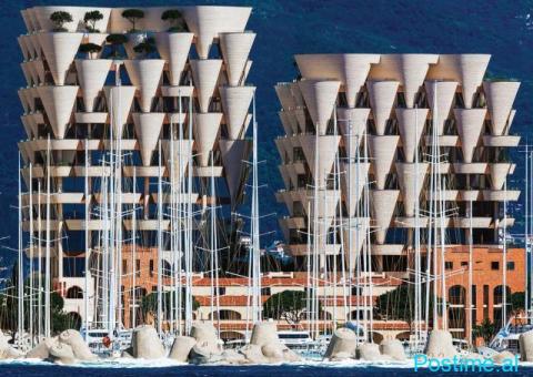 Apartament Luksoz Prane Detit Per Shitje Ne Orikum, Vlore - 9/10