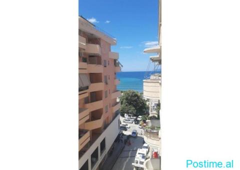 Shitet apartament 1+1 në Lungomare, Vlorë ! - 1/8