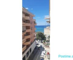Shitet apartament 1+1 në Lungomare, Vlorë !