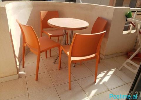 Shitet apartament 1+1 në Lungomare, Vlorë ! - 5/8