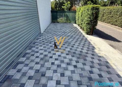 JEPET MAGAZINE 120 M2 ME QERA NE LAPRAKE 75.000 LEKE - 2/4