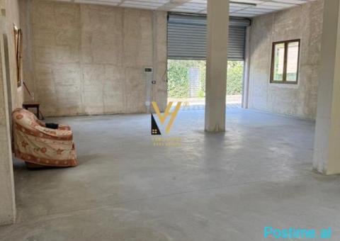JEPET MAGAZINE 120 M2 ME QERA NE LAPRAKE 75.000 LEKE - 3/4