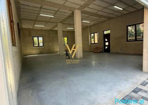JEPET MAGAZINE 120 M2 ME QERA NE LAPRAKE 75.000 LEKE - 4/4