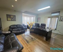 JEPET AMBIENT BIZNESI 140 M2 ME QIRA TE RR.KOSOVAREVE 2.500E
