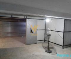 SHITET MAGAZINE 35 M2 NE ALI DEM 55.000 EURO