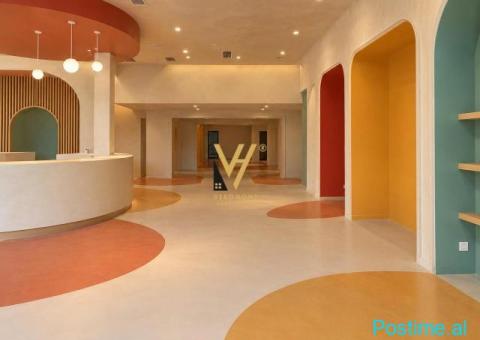 JEPET AMBIENT BIZNESI 500 M2 ME QERA NE BLLOK 700.000 LEKE