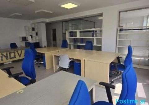 EKSKLUZIVE | ZYRA 115 M² ME QIRA – KRISTAL CENTER - 1/7