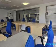 EKSKLUZIVE | ZYRA 115 M² ME QIRA – KRISTAL CENTER