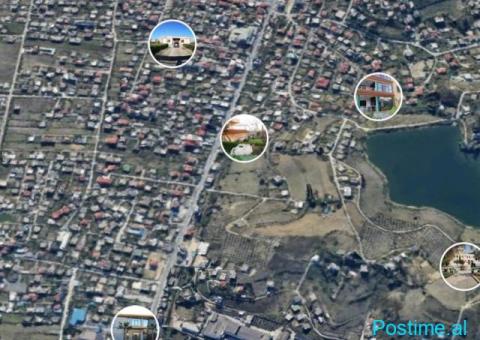 Shitet njesi biznesi me njoll ndertimi 18000m2 Truall Me hip - 1/10