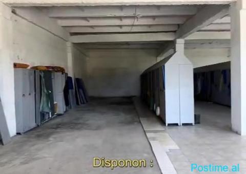Shitet njesi biznesi me njoll ndertimi 18000m2 Truall Me hip - 4/10