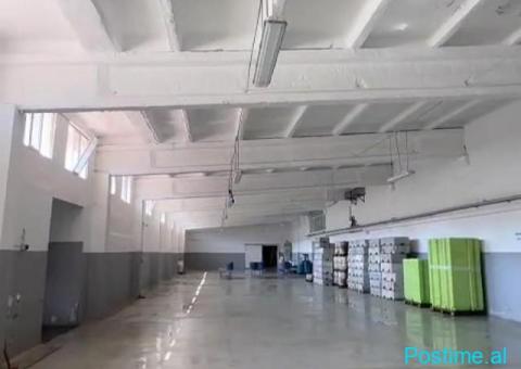 Shitet njesi biznesi me njoll ndertimi 18000m2 Truall Me hip - 6/10