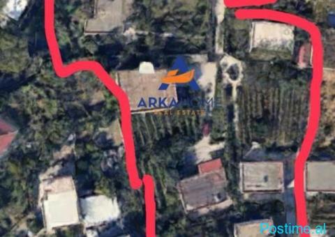 JEPEN 6000 M² TOKË PËR FIRMA NDËRTIM 'LAPRAKE,JOSIF PASHKO'.