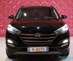 Hyundai Tuscon 2WD