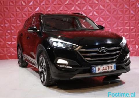 Hyundai Tuscon 2WD - 2/6