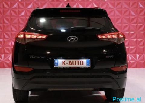 Hyundai Tuscon 2WD - 3/6