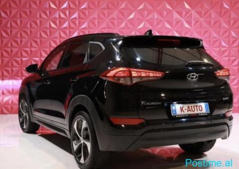 Hyundai Tuscon 2WD - 4/6