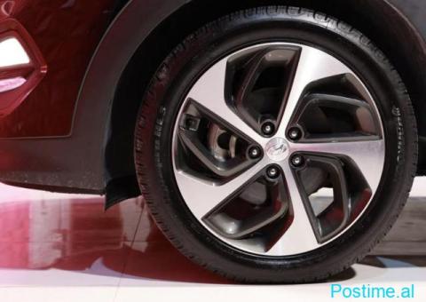 Hyundai Tuscon 2WD - 6/6
