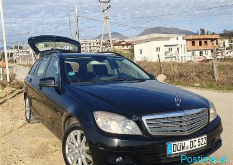 2011 - Mercedes-Benz C 200 CDI – Super Ekonomike - Kondicion