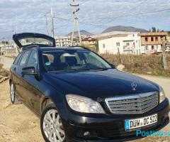 2011 - Mercedes-Benz C 200 CDI – Super Ekonomike - Kondicion