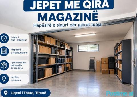 Magazine Me Qera