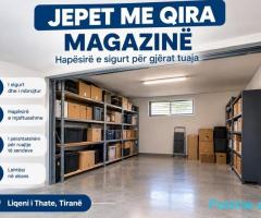 Magazine Me Qera