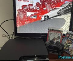 Ps3 me çip Gta5 dhe super lojra dhe me dy leva