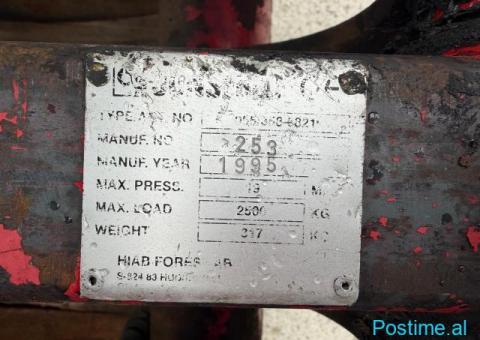 Hiab Grajfer kapse per dru Etj - 9/9
