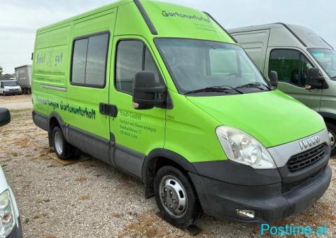 Furgon Iveco - 4/9