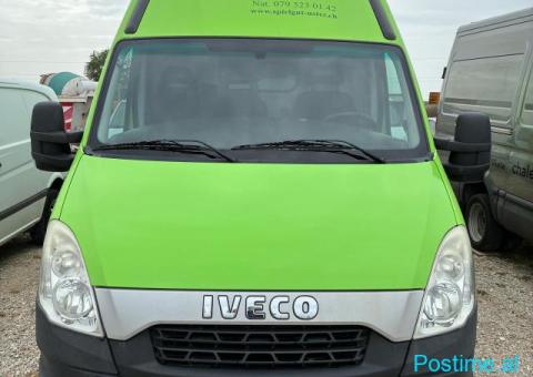 Furgon Iveco - 5/9