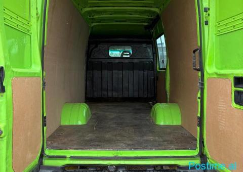 Furgon Iveco - 7/9