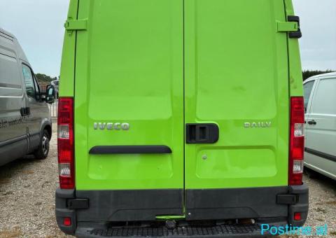 Furgon Iveco - 9/9