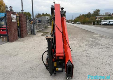 Vinç Palfinger PK8501C 4Dalje Hidraulike Telekomand - 2/10