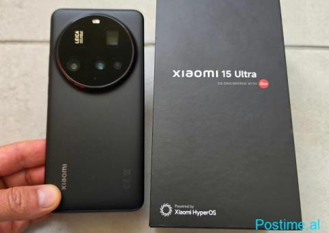 Xiaomi 15 ultra - 1/9