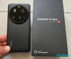 Xiaomi 15 ultra